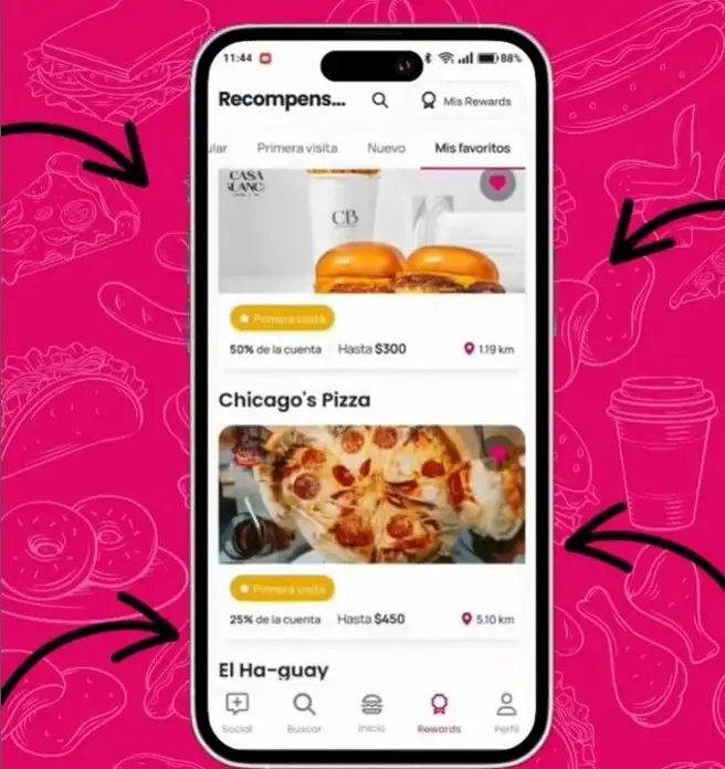 Dyshez: Licencia e implementación