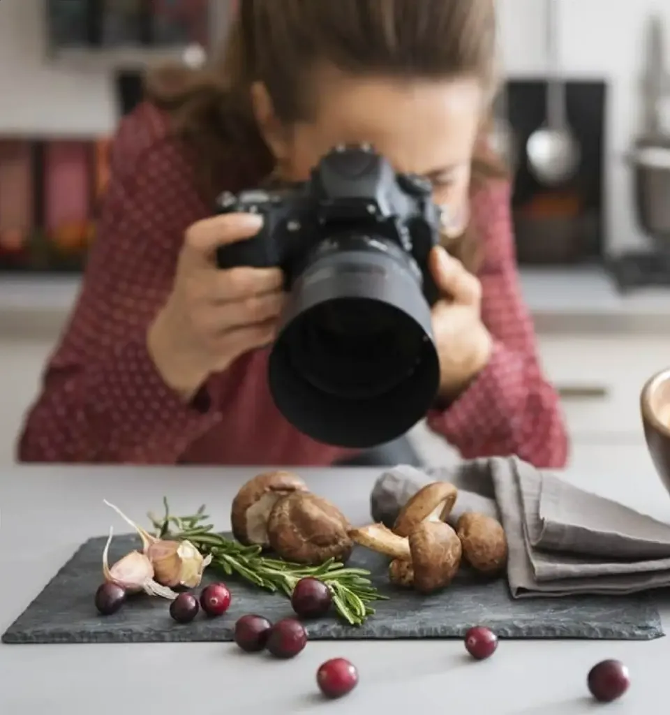 Fotografía Gastronómica