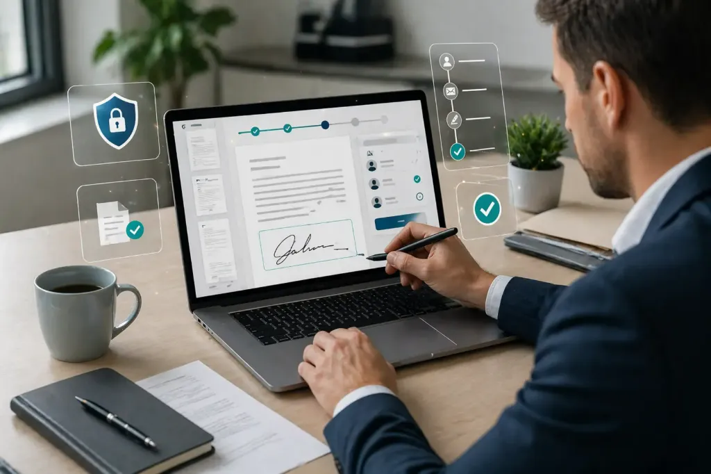 Firmalo - Plataforma de gestión de firmas