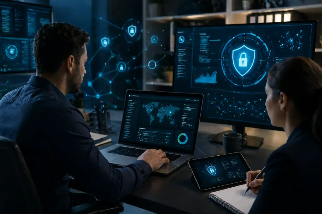 Diagnóstico en CIBERSEGURIDAD y capacitación - UPY