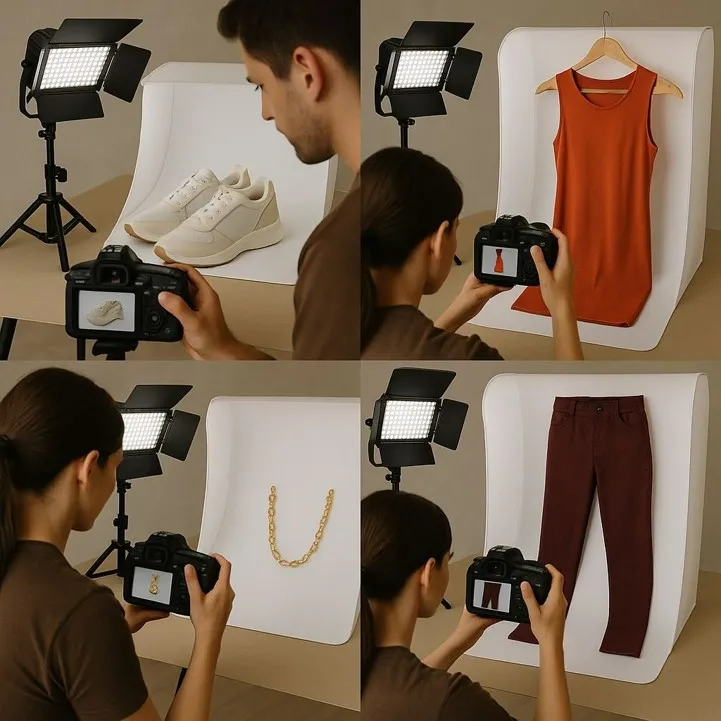 Fotografía de producto