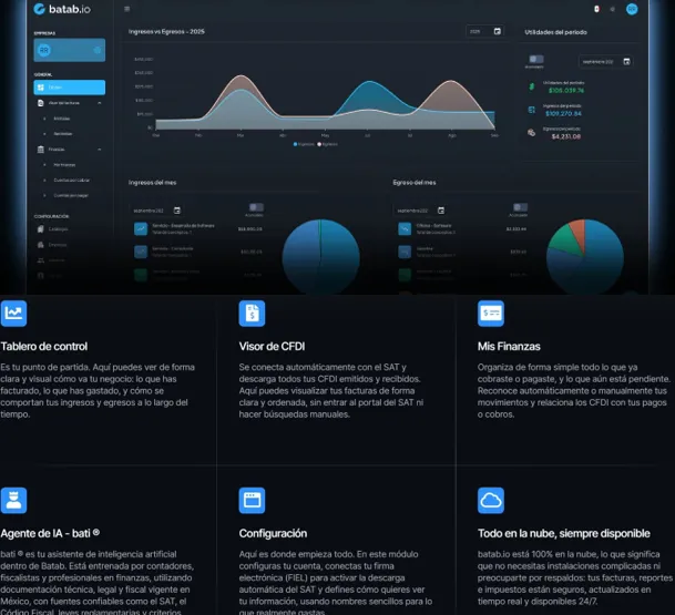 BATAB: Sistema Contable